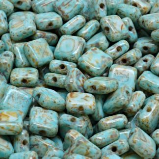 Square Beads 6x6mm (111-01077-06X06-02010-86800-33309)