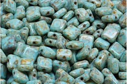 Square Beads 6x6mm (111-01077-06X06-02010-86800-33309)