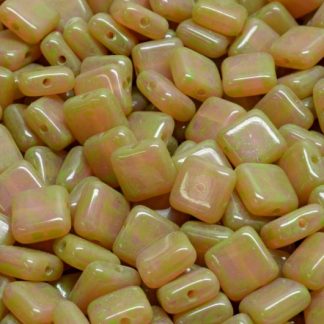 Square Beads 6x6mm (111-01077-06X06-71400-33311)