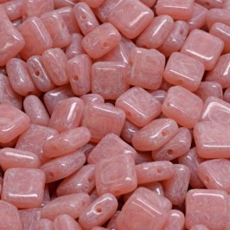 Square Beads 6x6mm (111-01077-06X06-71400-33312)