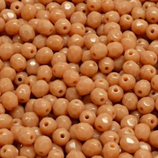 Firepolished Round Beads 4mm (151-19001-04x04-12010)