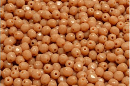 Firepolished Round Beads 4mm (151-19001-04x04-12010)