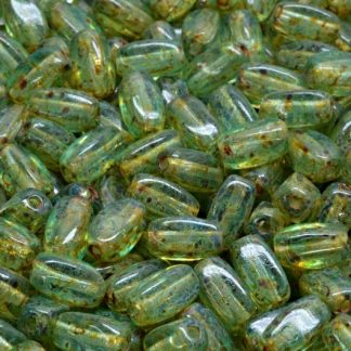 Olive Beads 7x5mm (111-29001-07x05-00030-86800-34308)