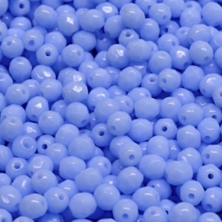 Firepolished Beads 4mm (151-19001-04x04-33000)