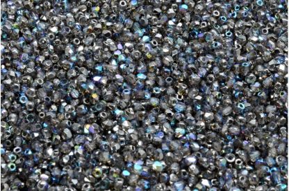Firepolished Round Beads 2mm (151-19001-02x02-00030-98537)