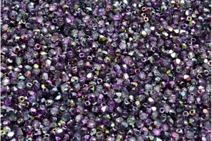 Firepolished Round Beads 2mm (151-19001-02x02-00030-95500)