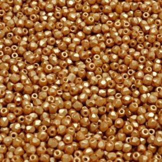 Firepolished Round Beads 2mm (151-19001-02x02-03000-25003)