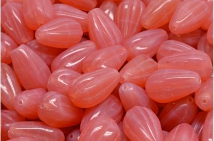 Drop Melon Beads 13x8mm (111-30283-13x08-71010)