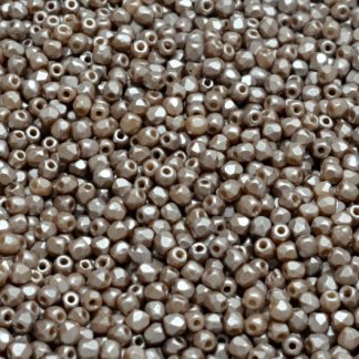 Firepolished Round Beads 2mm (151-19001-02x02-03000-25005)