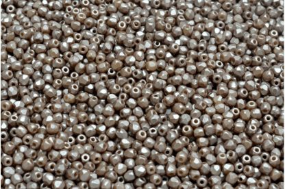 Firepolished Round Beads 2mm (151-19001-02x02-03000-25005)