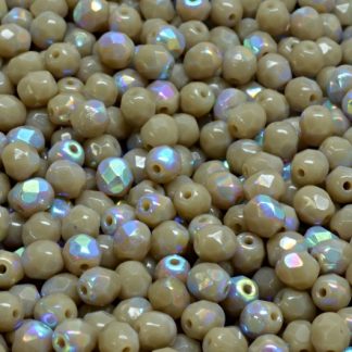 Firepolished Beads 4mm (151-19001-04x04-43030-28701)