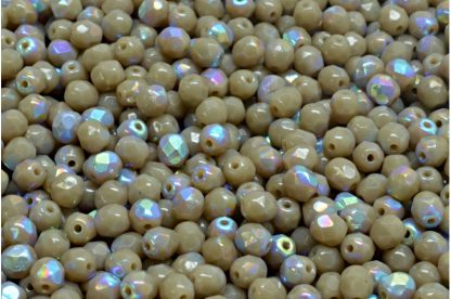 Firepolished Beads 4mm (151-19001-04x04-43030-28701)