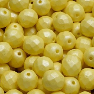 Firepolished Round Beads 8mm (151-19001-08x08-02010-29301)