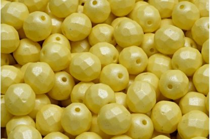 Firepolished Round Beads 8mm (151-19001-08x08-02010-29301)