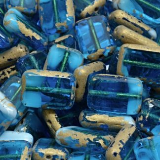 TCB Rectangle Beads 12x8mm (991-30342-12x08-06608-04302)