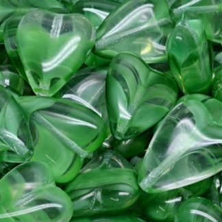 Heart Beads 16x13mm (111-40129-16x13-26507)