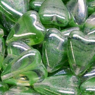 Heart Beads 16x13mm (111-40129-16x13-26507-14400)
