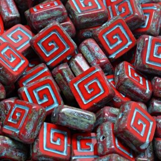 TCB Celtic Square 09x09mm (991-99134-09x09-93200-86800-54308)