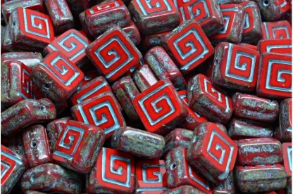 TCB Celtic Square 09x09mm (991-99134-09x09-93200-86800-54308)