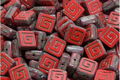 TCB Celtic Square 09x09mm (991-99134-09x09-93200-86800-54318)