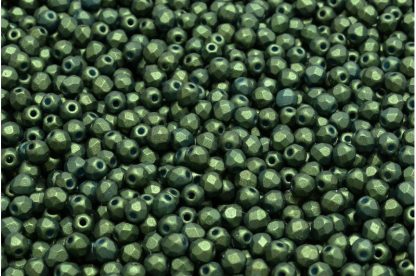 Firepolished Round Beads 3mm (151-19001-03x03-02010-24103)