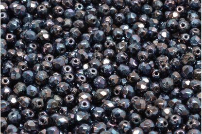 Firepolished Beads 4mm (151-19001-04x04-23980-15001)