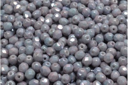 Firepolished Beads 4mm (151-19001-04x04-03000-15001)