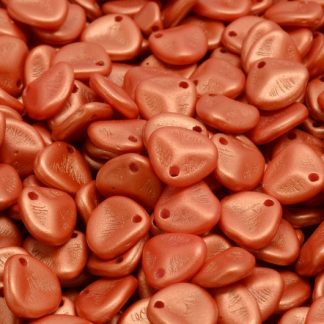 Rose Petal Beads 8x7mm (111-00077-08x07-02010-24102)