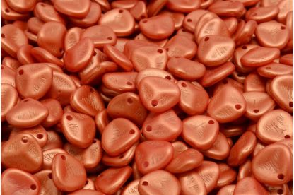 Rose Petal Beads 8x7mm (111-00077-08x07-02010-24102)