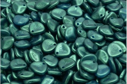 Rose Petal Beads 8x7mm (111-00077-08x07-02010-24105)