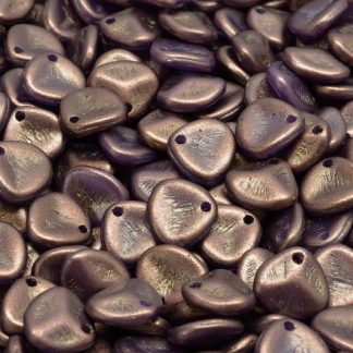 Rose Petal Beads 8x7mm (111-00077-08x07-02010-24107)