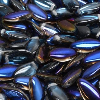 Dagger Beads 6x12mm (111-69014-06x12-00030-29901)