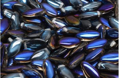 Dagger Beads 6x12mm (111-69014-06x12-00030-29901)