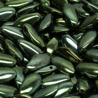 Dagger Beads 6x12mm (111-69014-06x12-23980-14495)