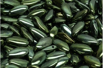 Dagger Beads 6x12mm (111-69014-06x12-23980-14495)
