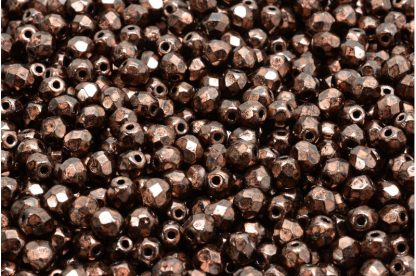 Firepolished Beads 4mm (151-19001-04x04-23980-57903)