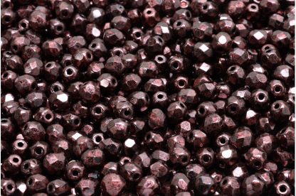 Firepolished Beads 4mm (151-19001-04x04-23980-57904)