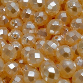 Firepolished Round Beads 8mm (151-19001-08x08-00030-70411)
