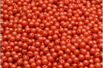 Round Druck Beads 3mm (111-19001-03x03-02010-24102)