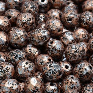 Firepolished Round Beads 8mm (151-19001-08X08-23980-45709)