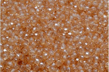 Firepolished Round Beads 3mm (151-19001-03x03-00030-14413)