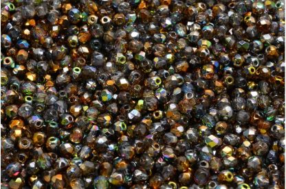 Firepolished Round Beads 3mm (151-19001-03x03-00030-95300)