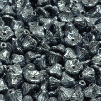 Bell Flower Cup Beads 7x5mm (111-95039-07x05-23980-57901)