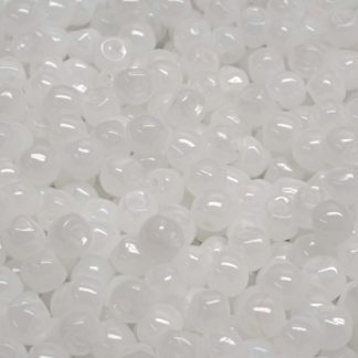 Mushroom Button Beads 4x3mm (111-95031-04x03-02010)