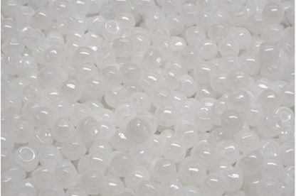 Mushroom Button Beads 4x3mm (111-95031-04x03-02010)