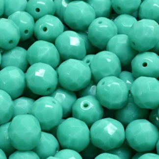 Firepolished Round Beads 8mm (151-19001-08X08-63130)