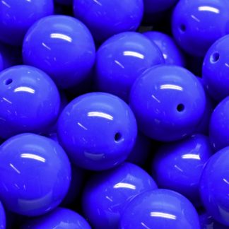 Round Druck Beads 12mm (111-19001-12x12-33050)
