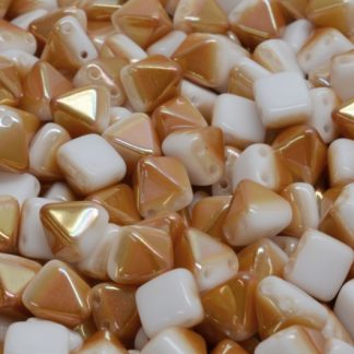 Pyramid Stud Beads 6x6mm (111-95030-06x06-02010-29121)