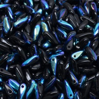 Dagger beads 2,5x8mm (111-69014-2.5x08-23980-28701)