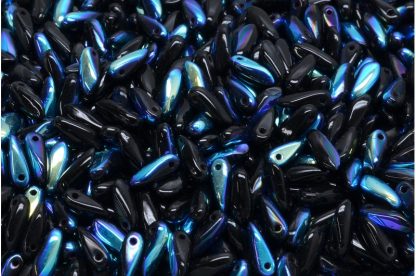 Dagger beads 2,5x8mm (111-69014-2.5x08-23980-28701)
